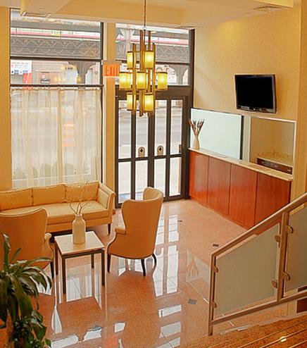 Best Western Plus Arena Hotel New York Kültér fotó