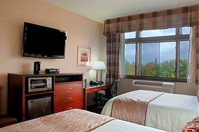 Best Western Plus Arena Hotel New York Kültér fotó