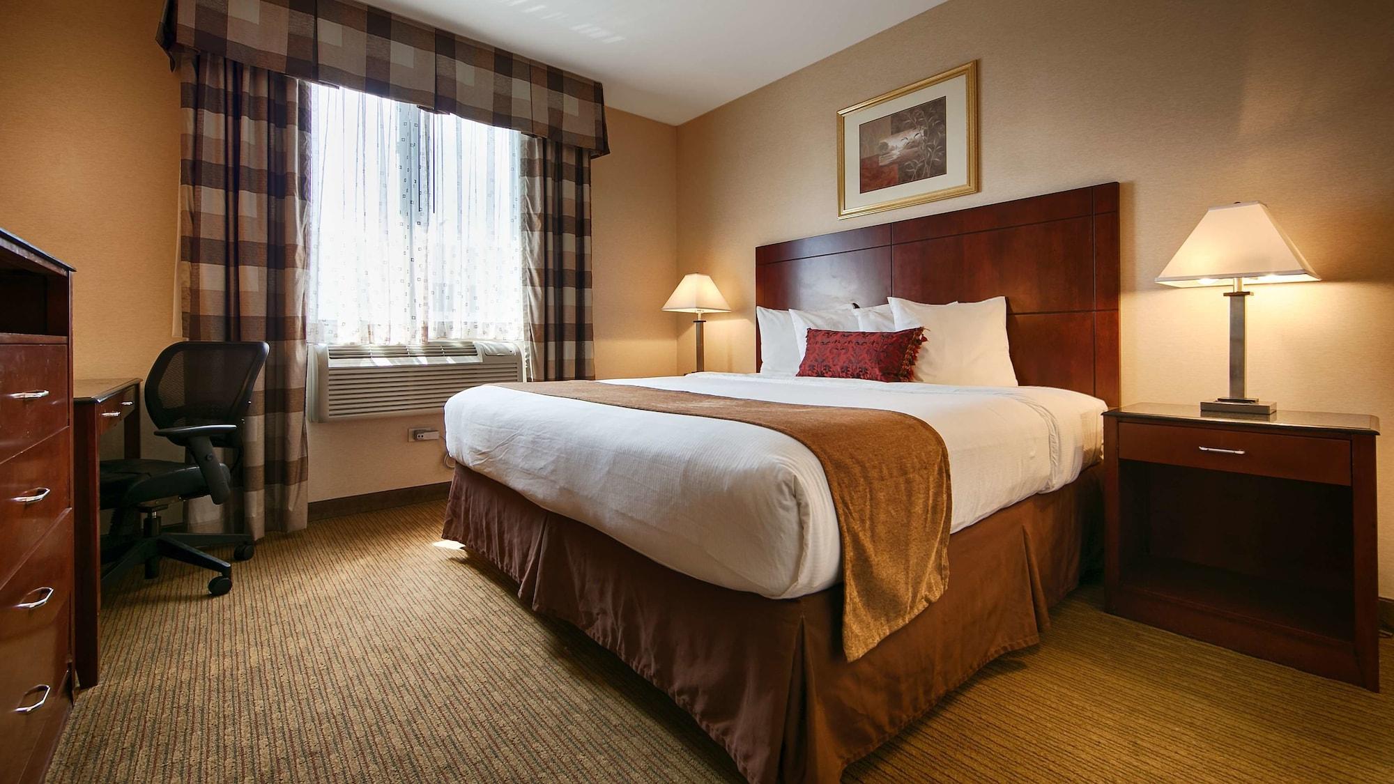 Best Western Plus Arena Hotel New York Kültér fotó