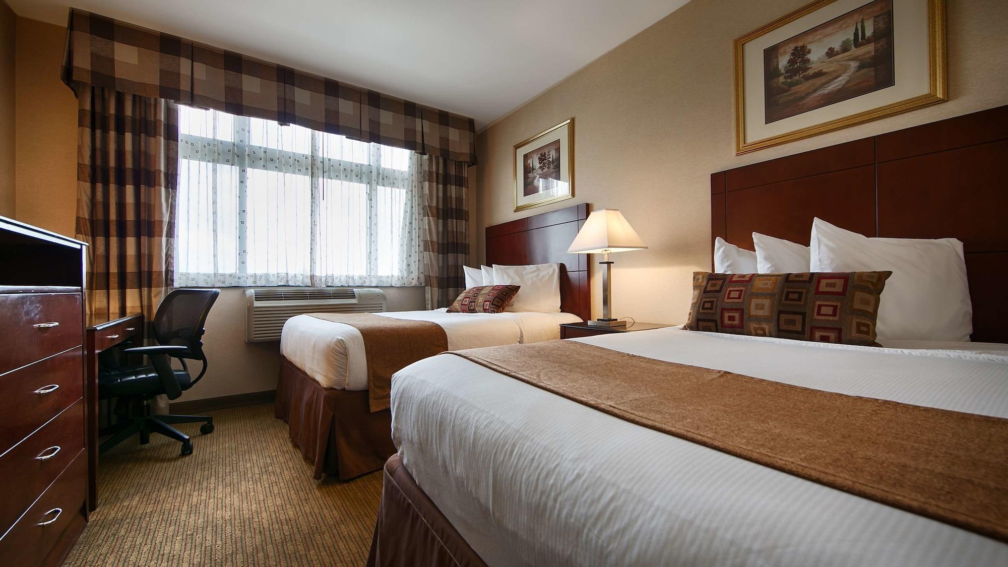 Best Western Plus Arena Hotel New York Kültér fotó